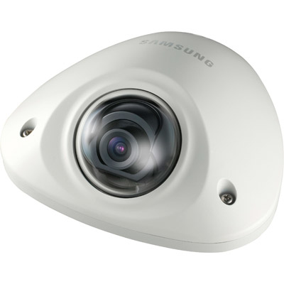Samsung SNV-5010 Dome IP security camera Indoor & outdoor
