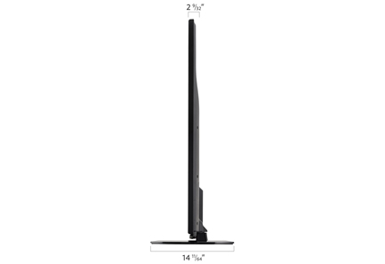 Sharp LC60LE757U 152.4 cm (60") Full HD Smart TV Wi-Fi Black – image 5