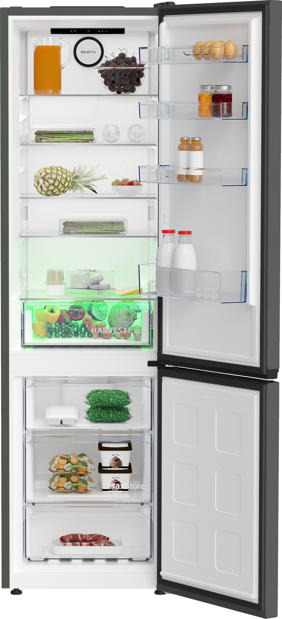 Beko B5RCNE405HG Freestanding – image 4