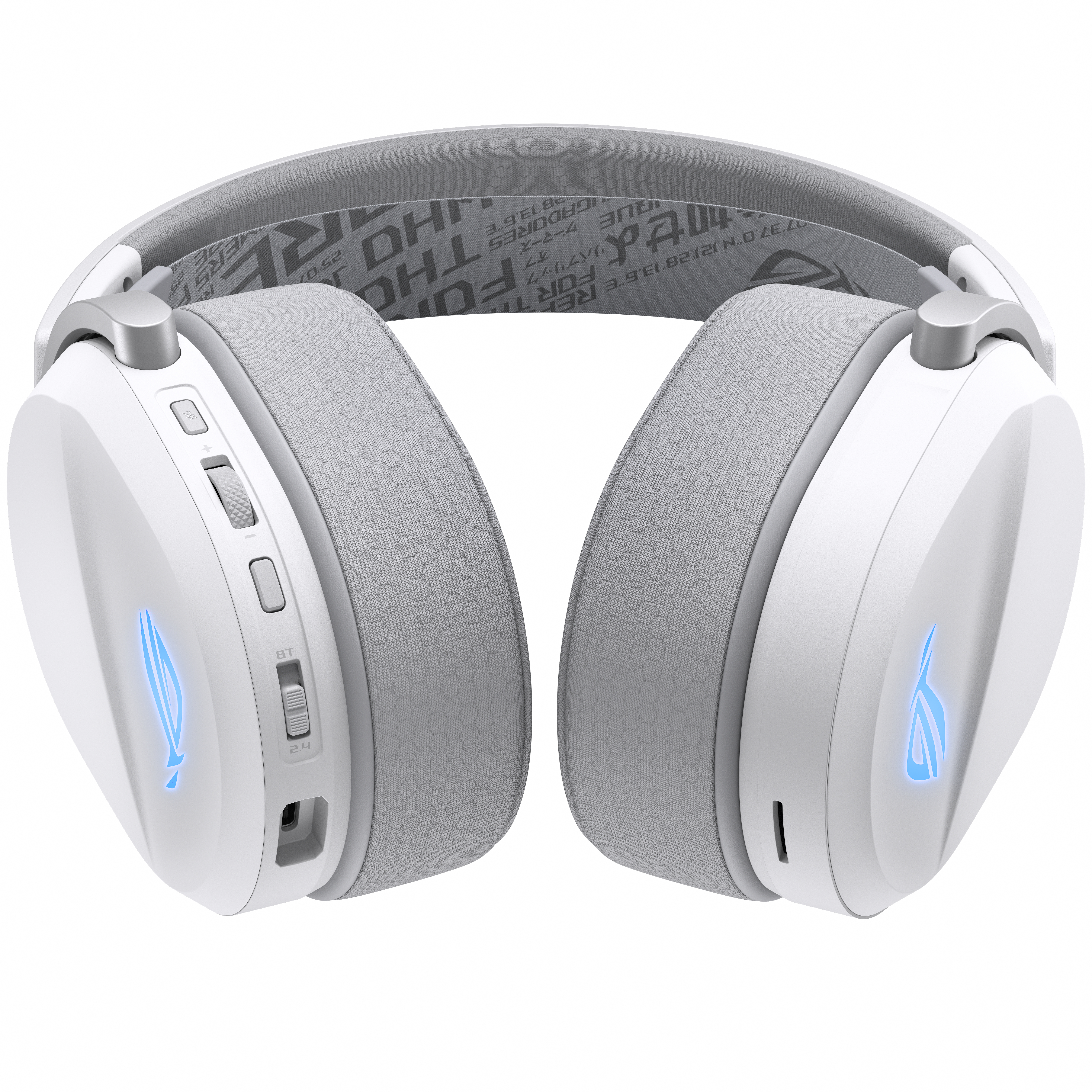 Audifonos ASUS A501 ROG PELTA/WHT