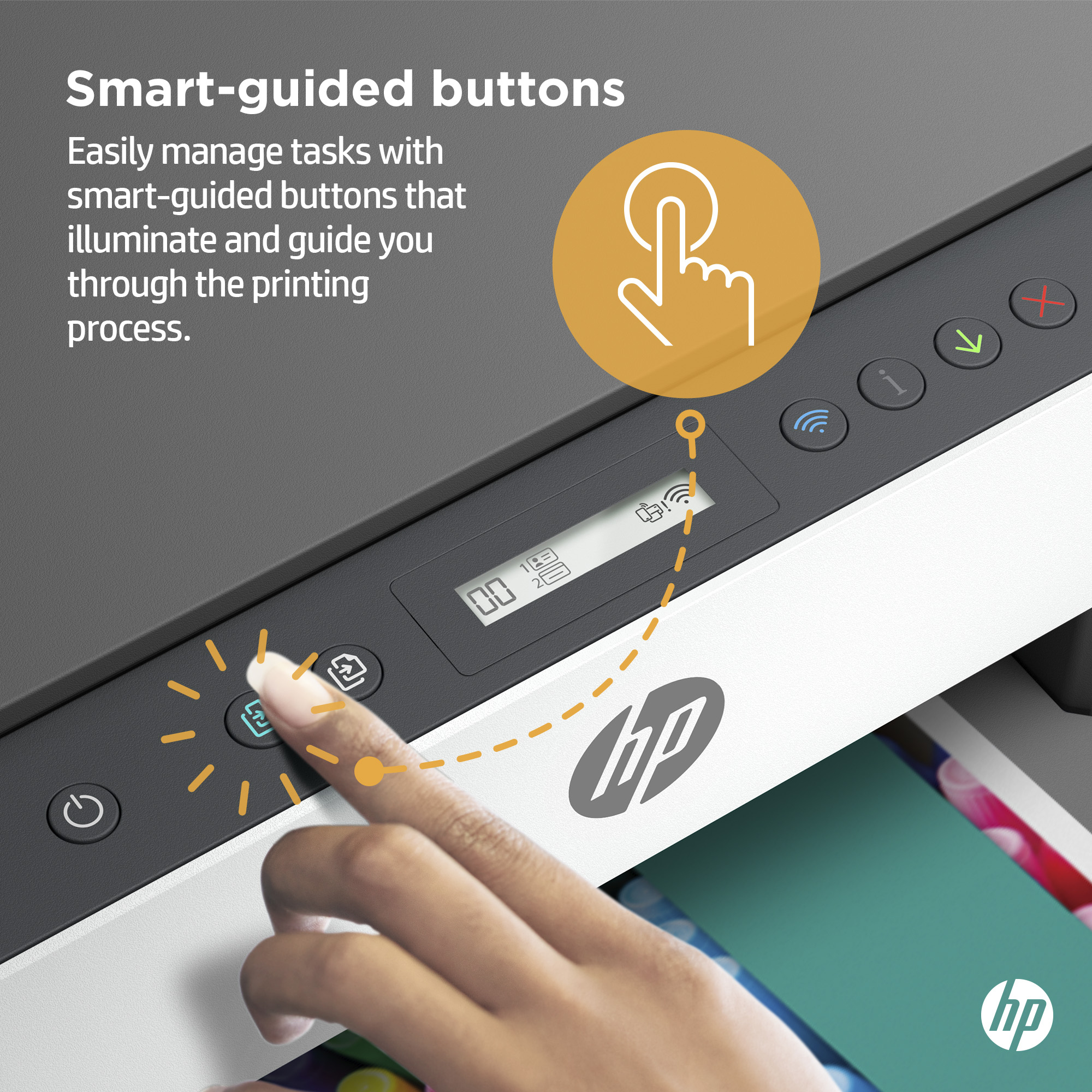 HP Smart Tank 679 All-in-One – image 9