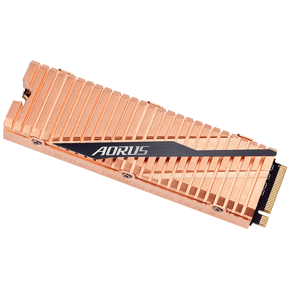 GIGABYTE AORUS NVMe Gen4 – image 2
