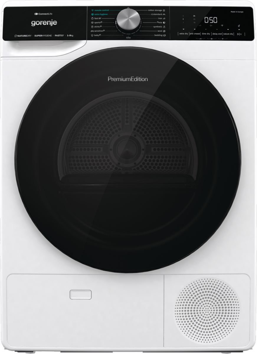 Gorenje DNS93 — vue 1 sur 8