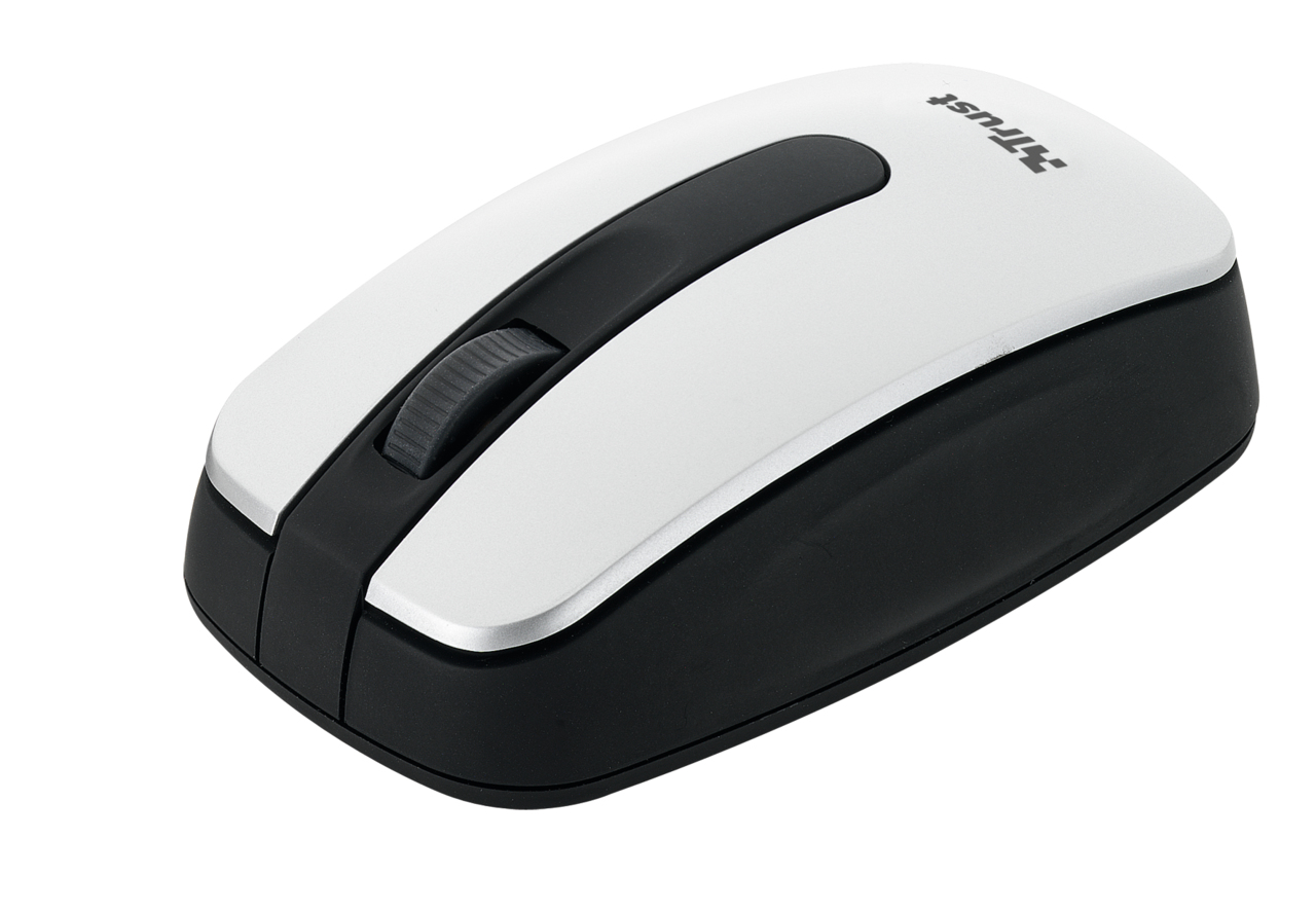 Trust MI-4920Np mouse RF Wireless Optical 800 DPI