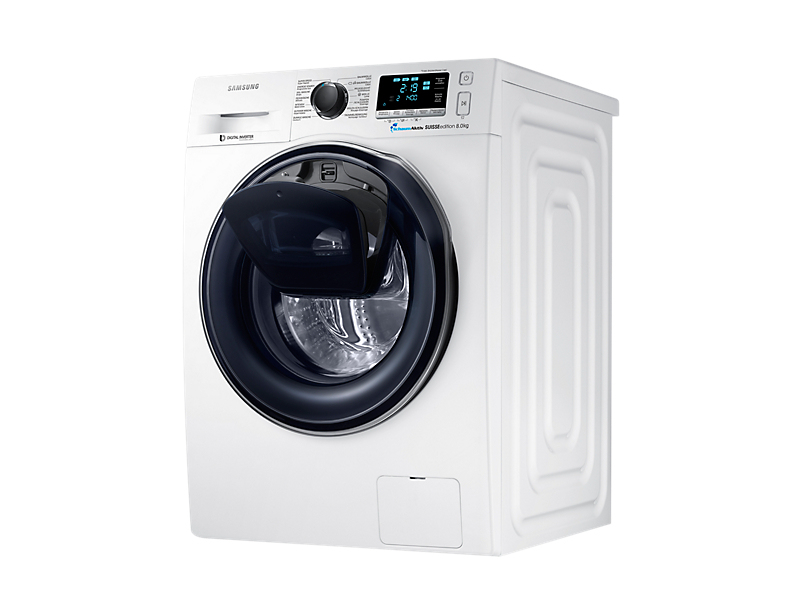 Samsung WW80K6400QW washing machine Front-load – image 8