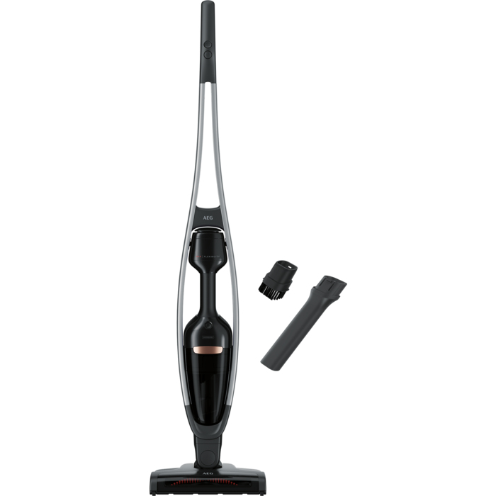 AEG QX9-1-40GG stick vacuum/electric broom 2-in-1 stick vacuum Battery Dry Dust bag
