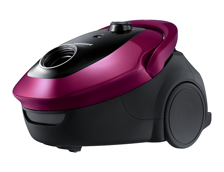 Samsung VC2500M 2.5 L Drum vacuum Dry 700 W Dust bag – image 7
