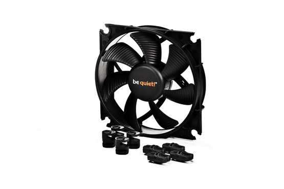 be quiet! SILENT WINGS 2 PWM 120mm – image 6
