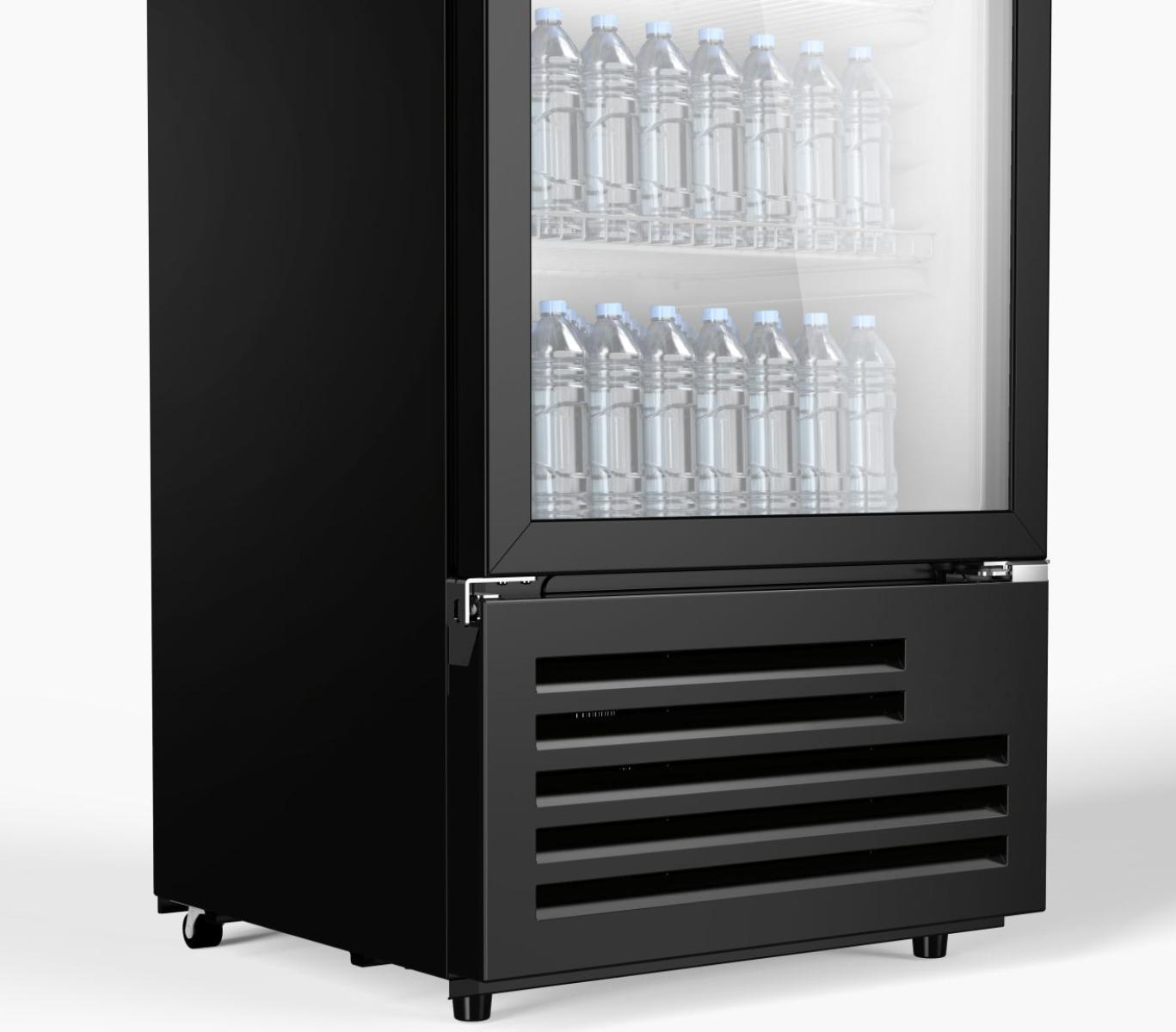 Hisense CPC381N7ABD fridge Freestanding – image 6