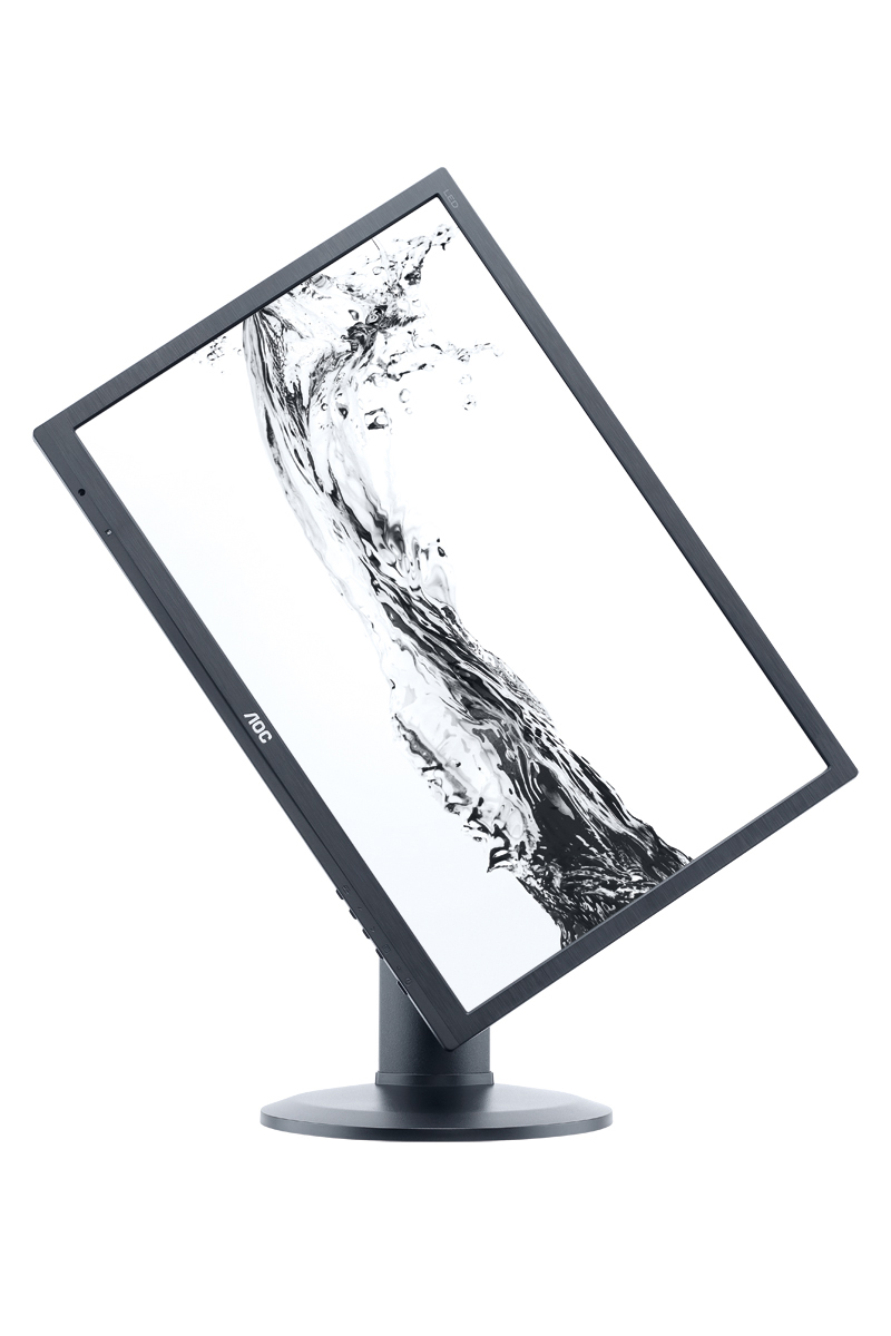 AOC e2260Phu computer monitor – image 8