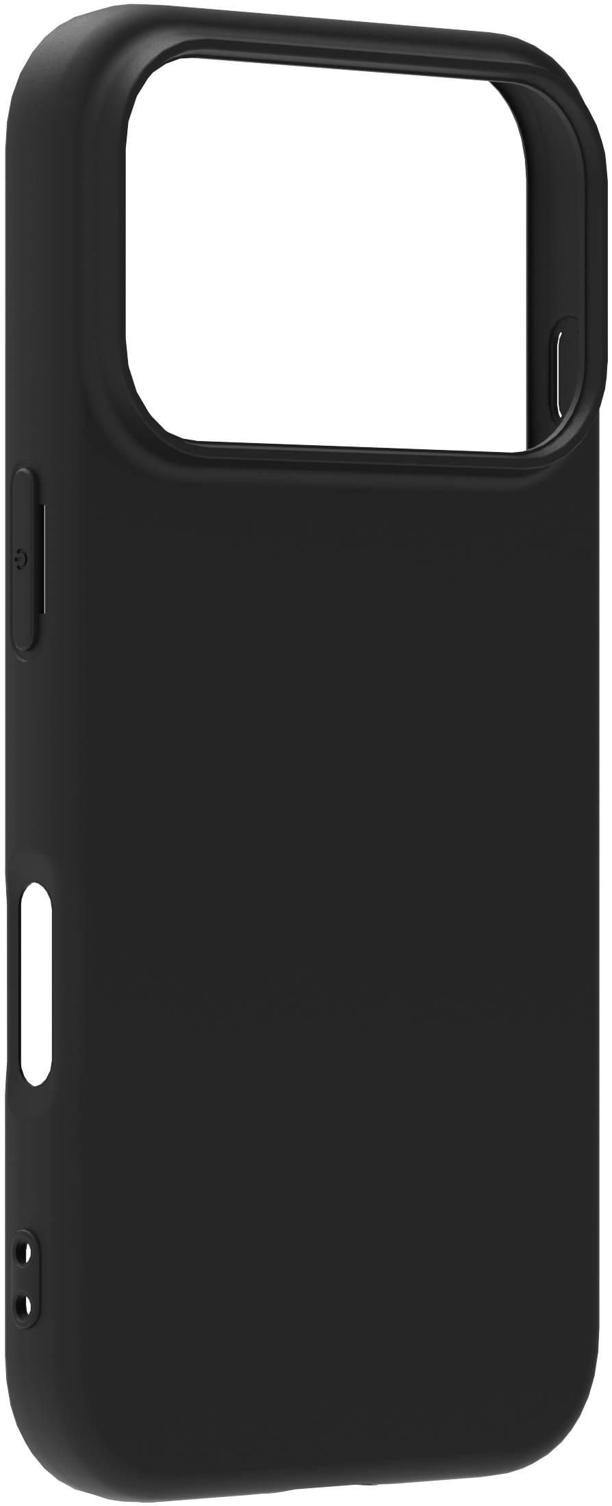 eSTUFF ES67101057-BULK mobile phone case Cover Black – image 3
