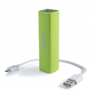 Celly PB2000G power bank