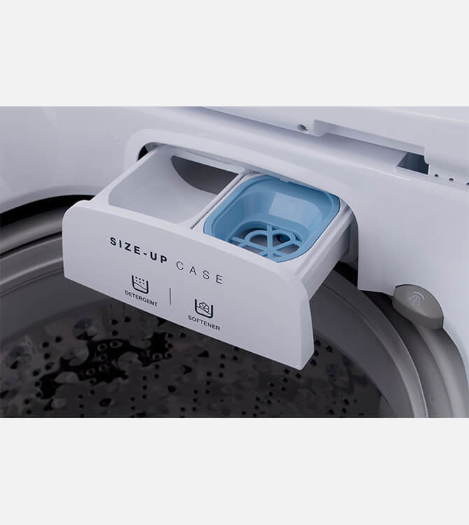 Daewoo DWF-DG361AWW3 washing machine Top-load – image 5