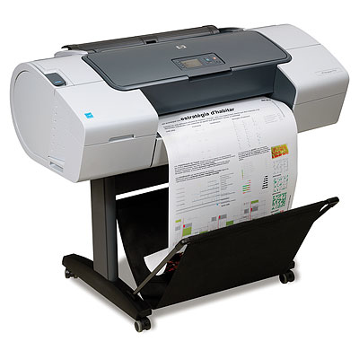HP Designjet T770 24-in Printer with Hard Disk – image 3