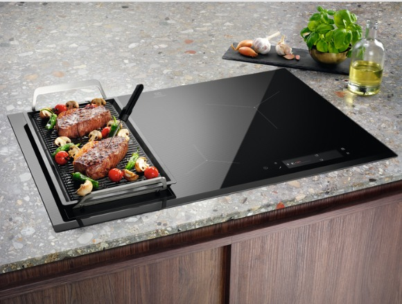 Electrolux HOB890PMF Black Built-in – image 2