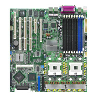 ASUS NCL-DE/SCSI Intel® E7520 Socket 604 (mPGA604) SSI EEB