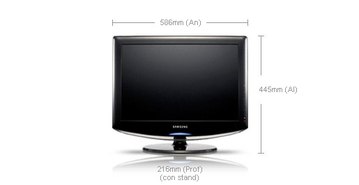 Samsung LE-23R86B TV – image 7