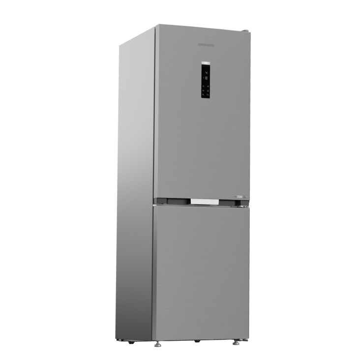 Grundig GKPN66830LXP fridge-freezer Freestanding – image 2
