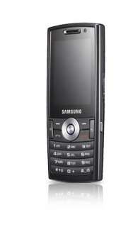 Samsung I200 5.84 cm (2.3") 102 g Black – image 2