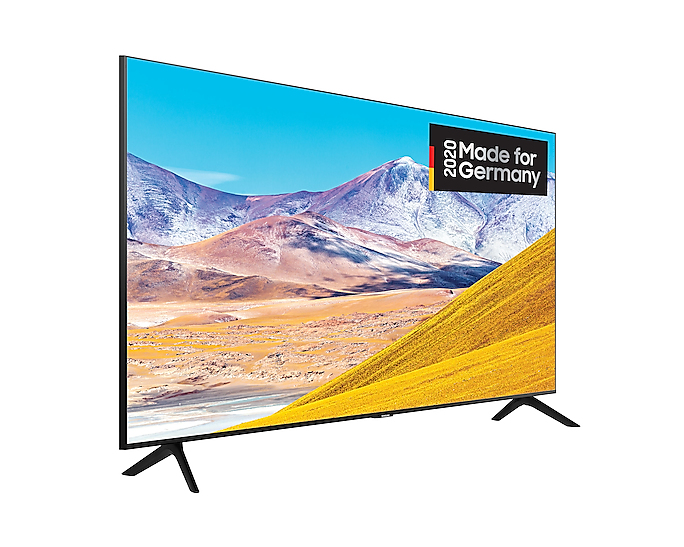 Samsung GU85TU8079U 2.16 m (85") 4K Ultra HD Smart TV Wi-Fi Black – image 3