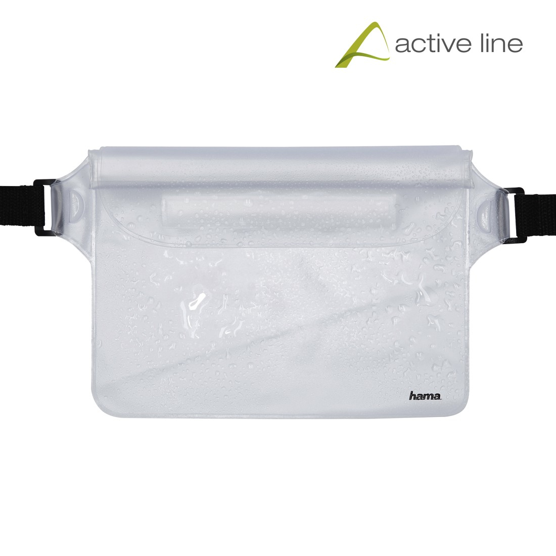 Hama 00177796 mobile phone case Pouch case Transparent – image 2