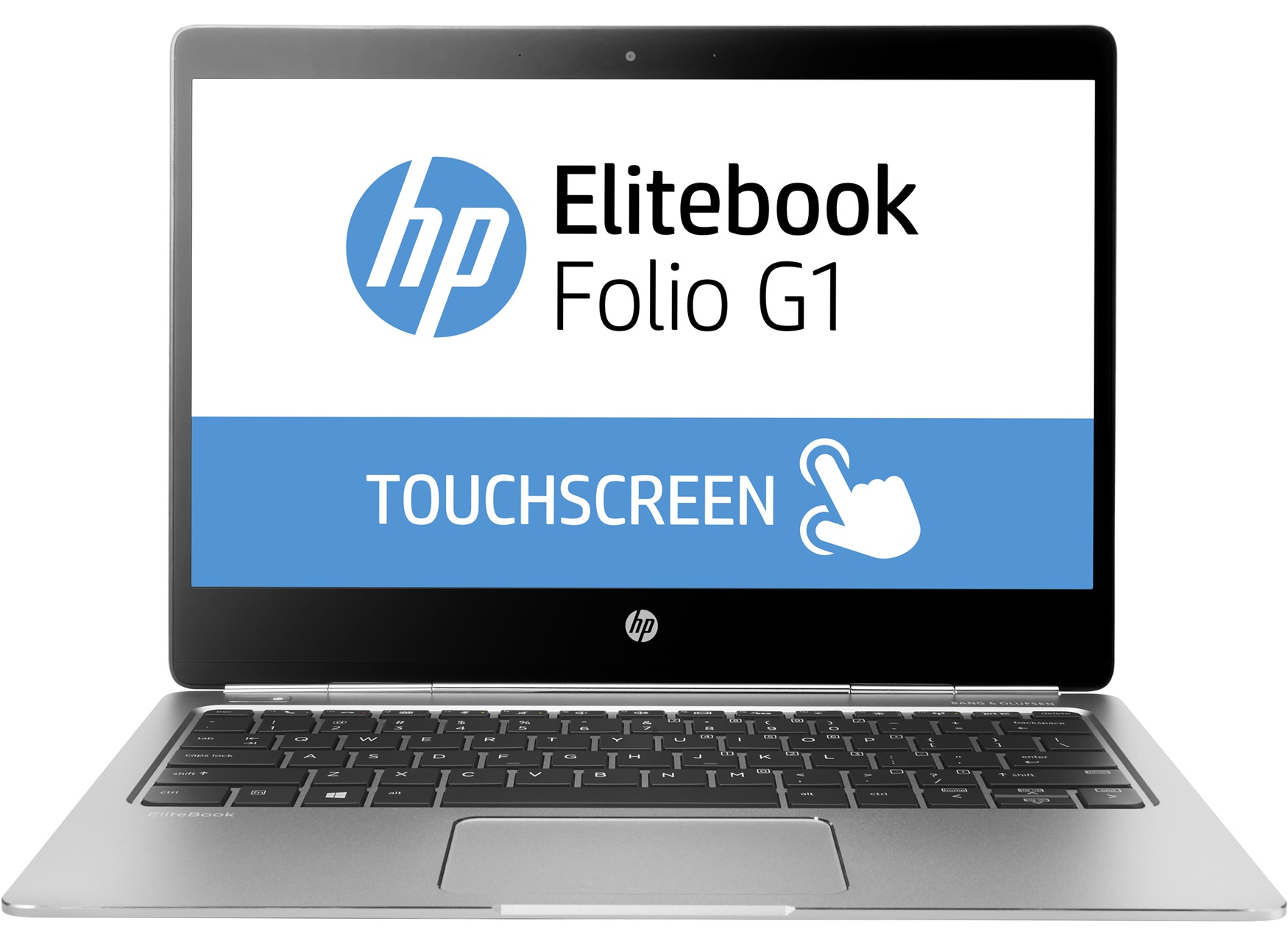 HP EliteBook Folio G1 + USB-C Universal Dock – image 1