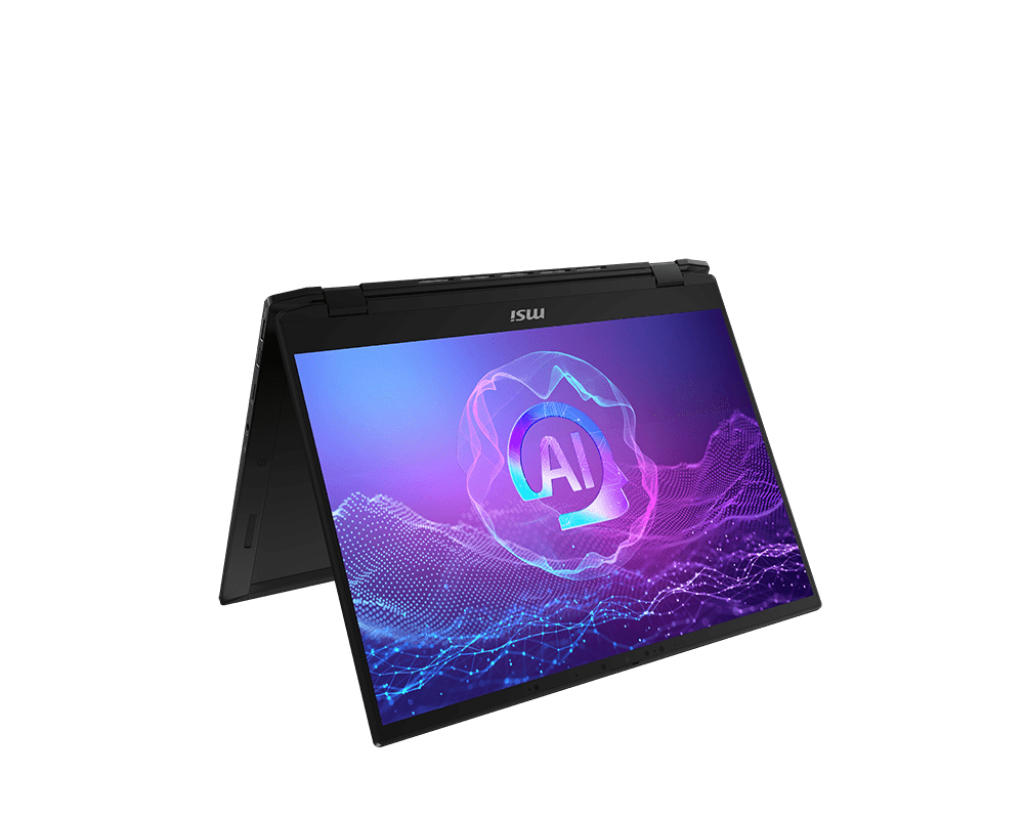 MSI SUMMIT 16 AI EVO A2HMTG-032UK laptop Intel Core Ultra 7 255H Ibrido (2 in 1) 40,6 cm (16") Touch screen Quad HD+ 32 GB LPDD