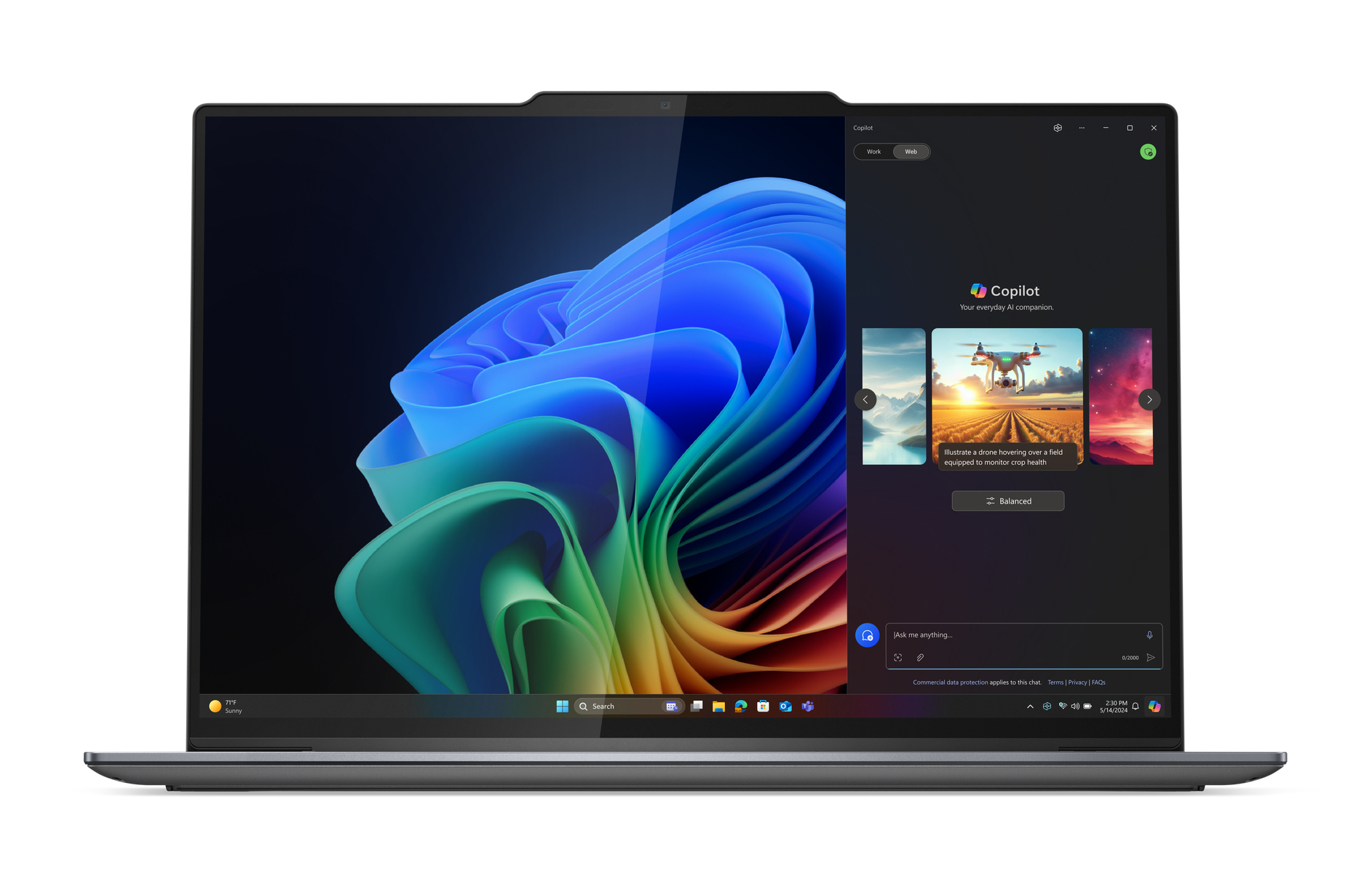 Lenovo ThinkPad X9-14 Gen 1 Copilot+ PC – image 2
