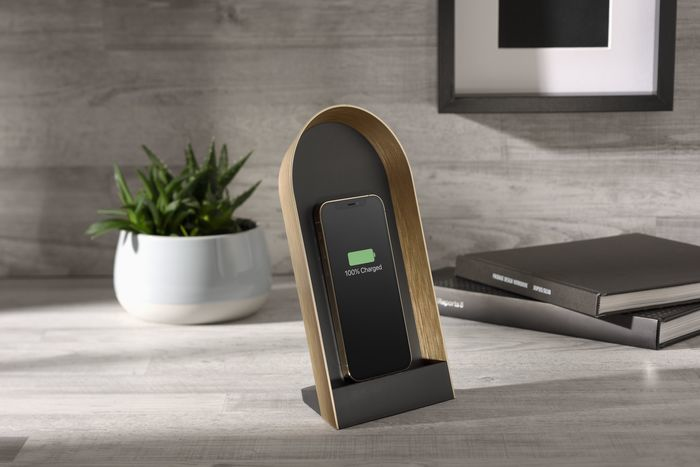 Cellularline Domus - Decorative Wireless Charger designed by Matteo Ragni – image 4