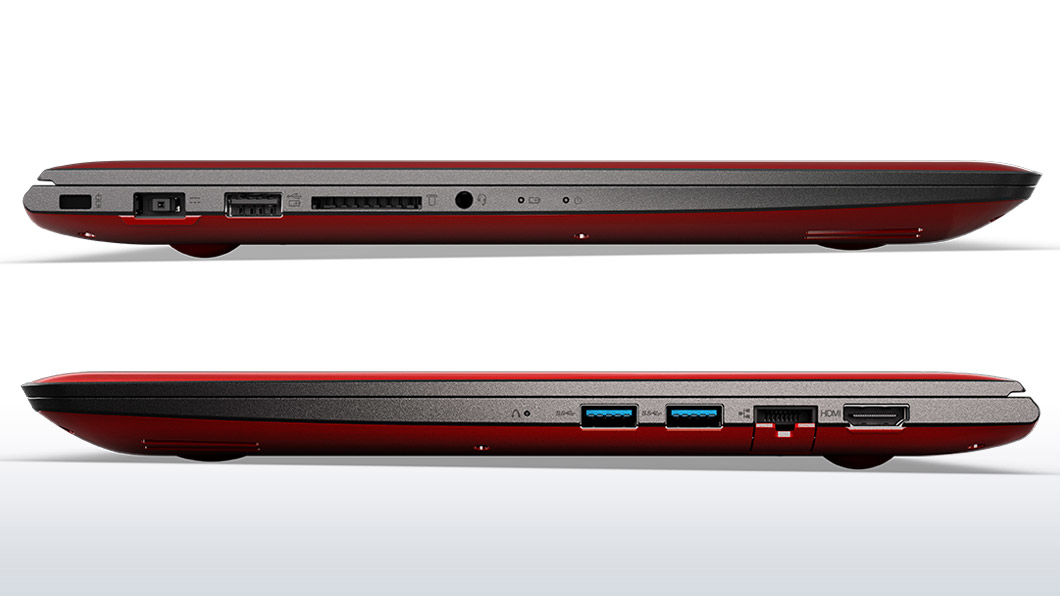 Lenovo U31 Intel® Core™ i3 i3-5005U Laptop – image 3