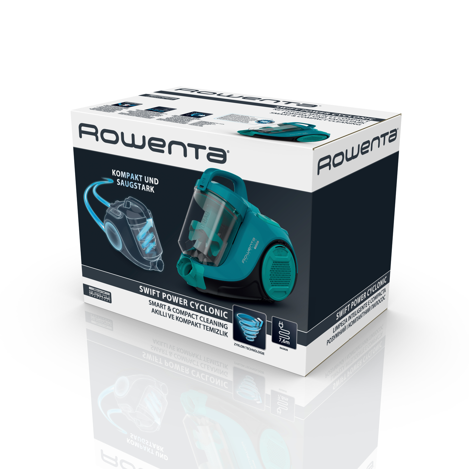 Rowenta Swift Power RO2932 – image 6