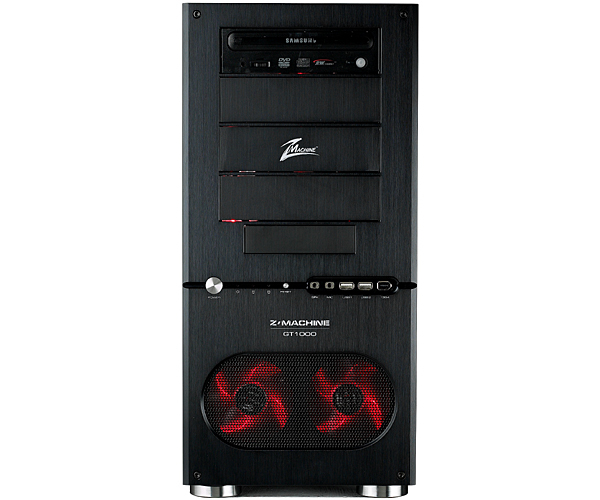 Zalman GT1000 Full Tower Black – image 1