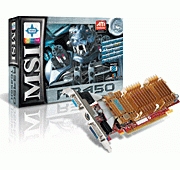 MSI V137-002R graphics card GDDR2 – image 2