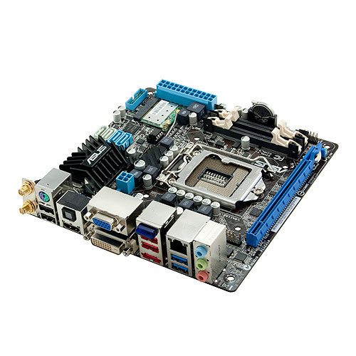 ASUS P8H67-I DELUXE – image 3