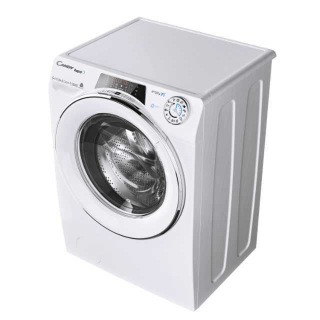 Candy ROW14956DWHC washer dryer Freestanding Front-load White – image 2