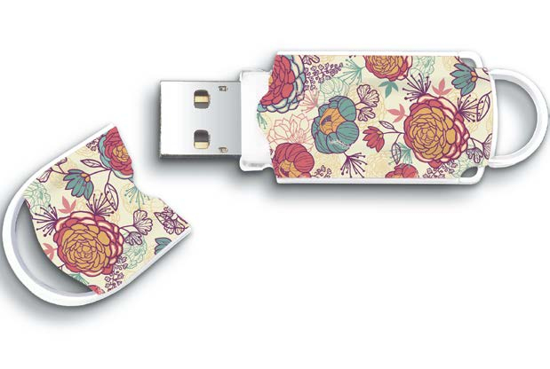 Integral INFD8GBXPRFLORAL