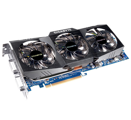 GIGABYTE GV-N480UD-15I V2.0 – image 2