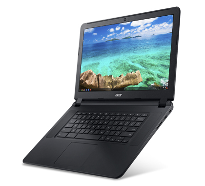 Acer Chromebook 15 C910-C3ZK Intel® Celeron® 3205U – image 6