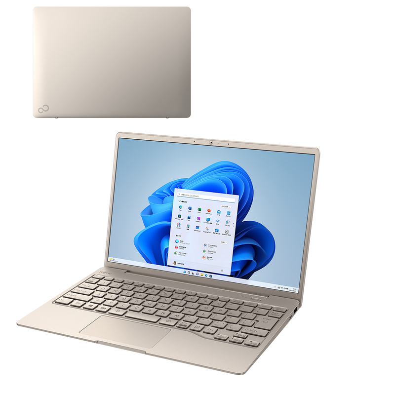 Fujitsu LIFEBOOK CH75/G3 Intel® Core™ i5 i5-1240P Laptop – image 1