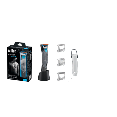 Braun cruZer 6 body – image 9