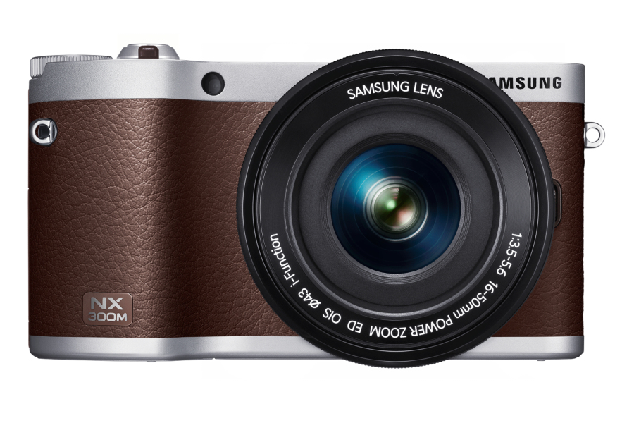 Samsung NX300M + OIS 16-50mm – image 1