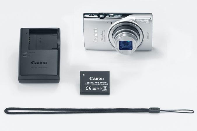 Canon ELPH 350 HS – image 4