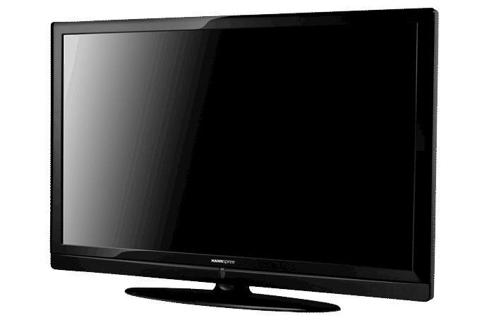 Hannspree ST551MBB TV 138.7 cm (54.6") Full HD Black 500 cd/m² – image 2