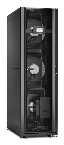 APC InRow RC, 600mm, Chilled Water 380-415V 50/60 Hz, w/ humidifier – image 2
