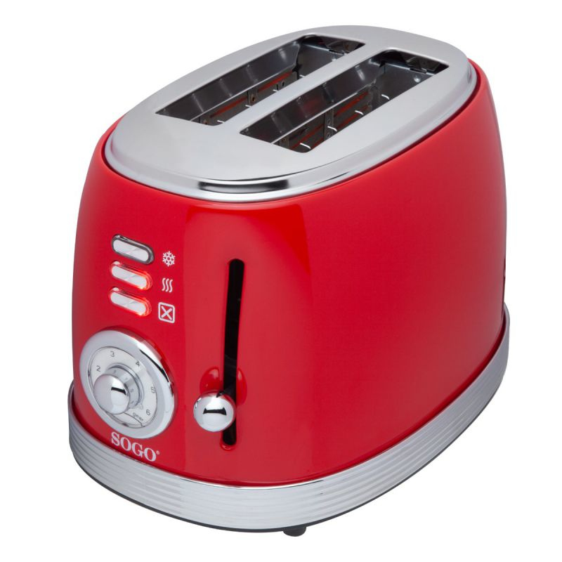 Sogo TOS-SS-5460 toaster 6 2 slice(s) – image 4