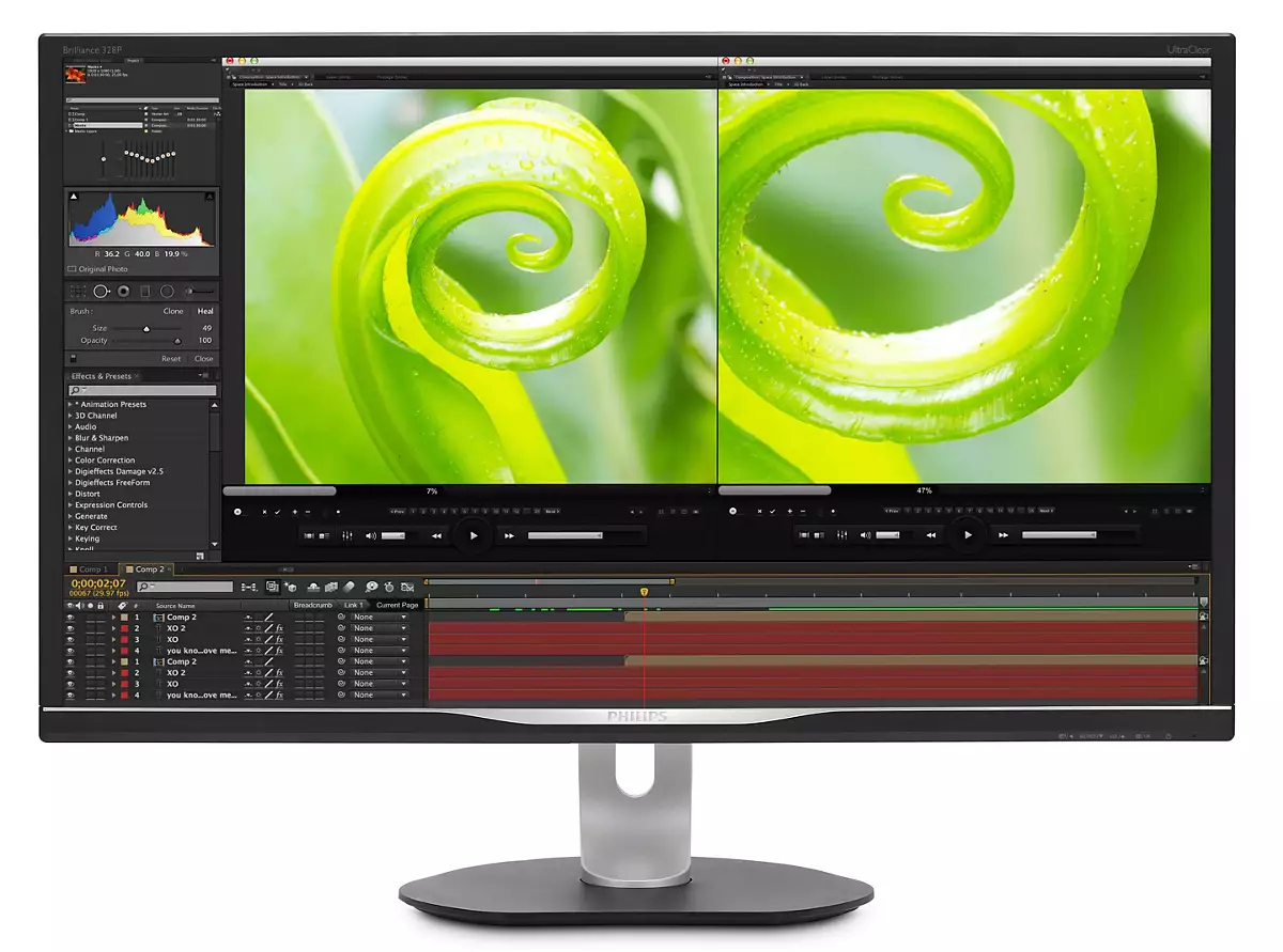 Philips 328P6VJEB/93  Philips 328P6VJEB/93