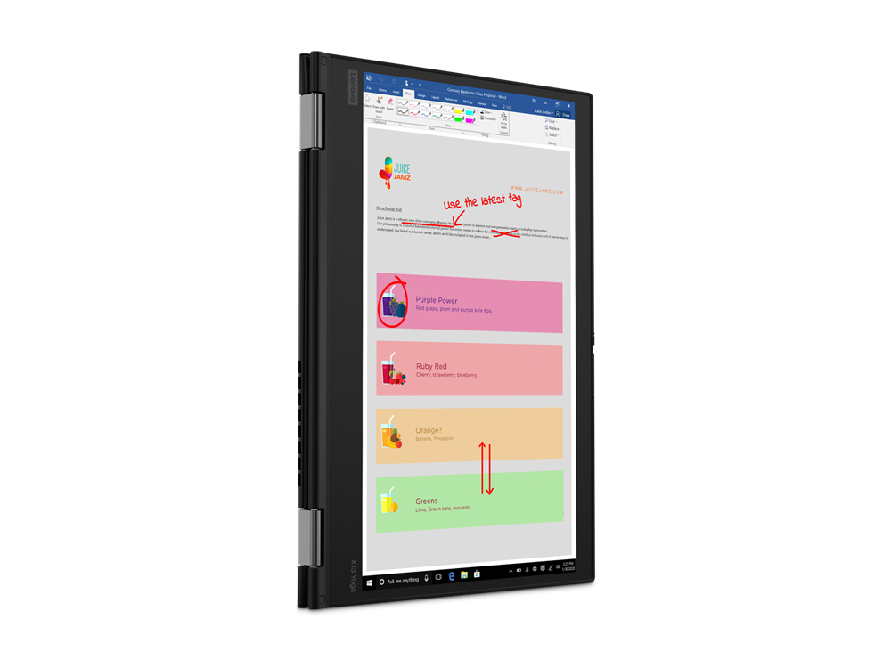 Lenovo ThinkPad X13 Yoga Gen 1 – image 5