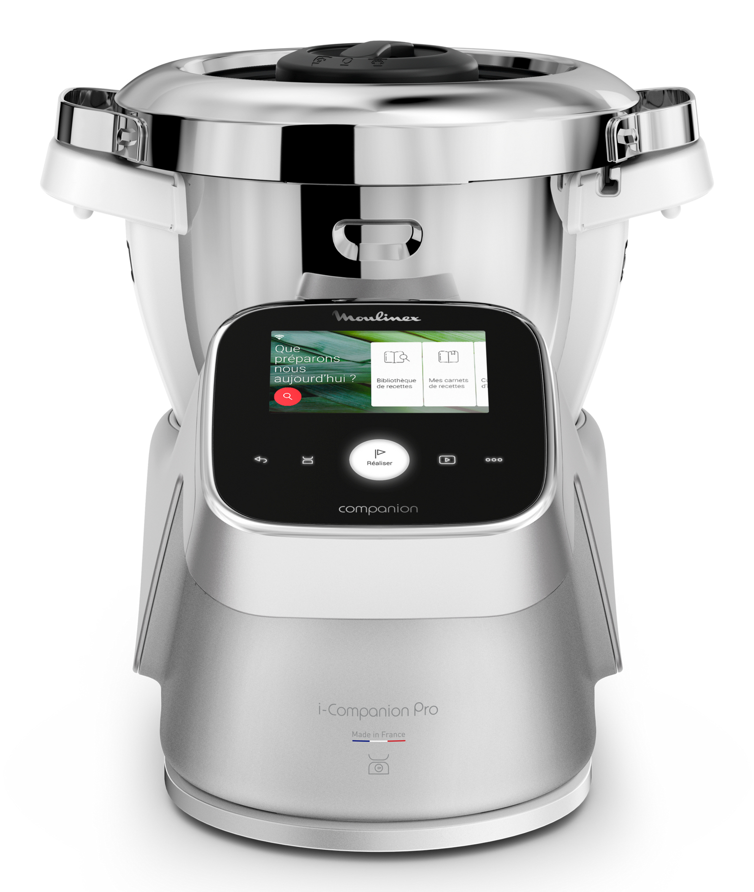 Moulinex I-Companion Touch Pro HF93ECF0 cooking food processor