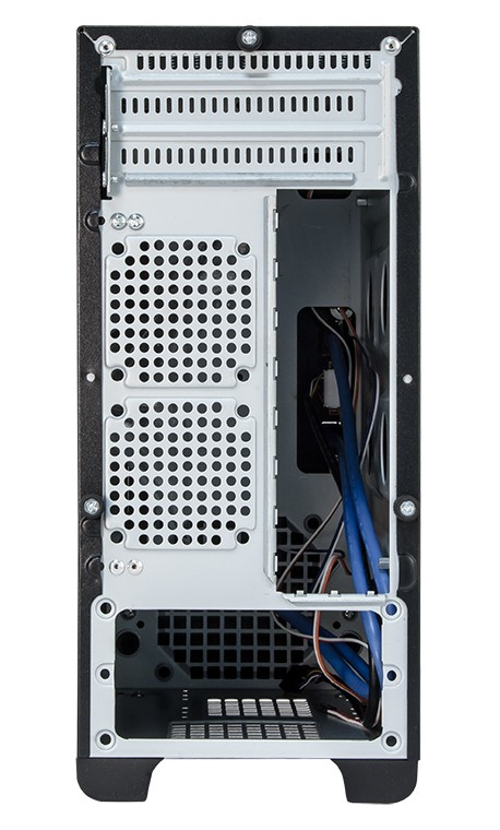 Chieftec BT-04B-U3-250VS computer case Mini Tower Black – image 3