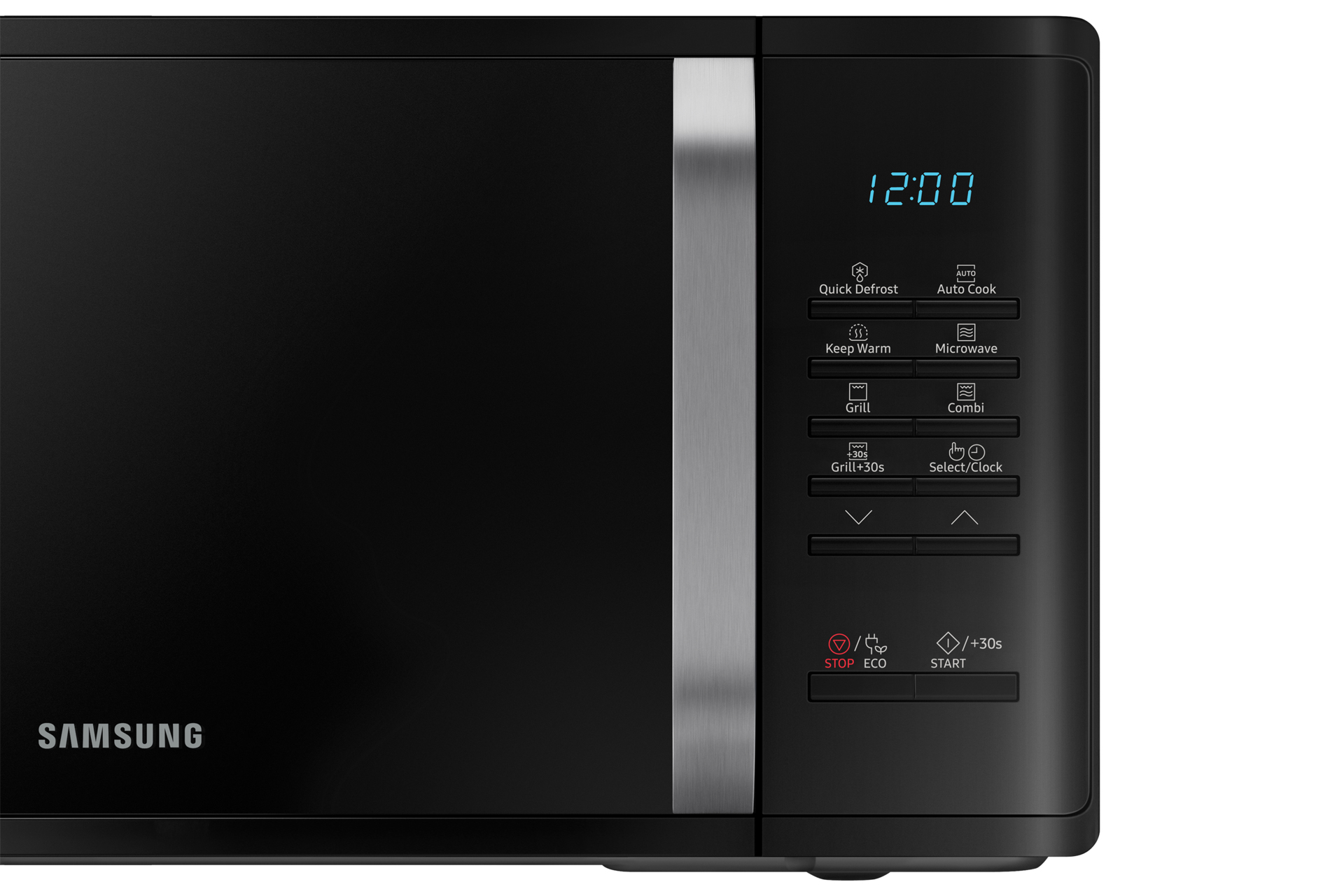 Samsung MG23K3523CK/E1 microwave Black Grill microwave Countertop – image 9